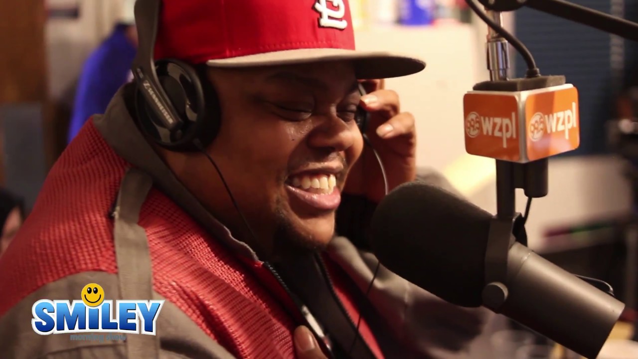 Smiley Morning Show - Open Mic