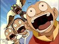 Sokka+Zuko+Jet \"Animals\"