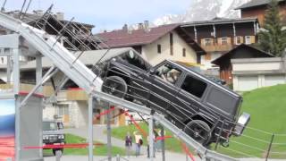 2013 Mercedes-Benz G63 AMG | Short Cuts | Autoblog