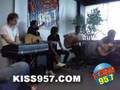 KISS 95.7's Click 5 - Jenny Performance
