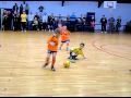 Finale Débutants tournoi en salle 2010