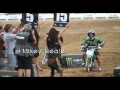 Behind scenes MX GP France