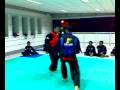 videos de 2008-11-08 Singapore Silat Grasio - Nasri Round 2 November Practice@En-Naeem Mosque