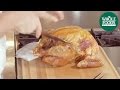 How to Carve a Turkey