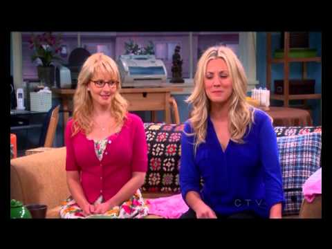 Sheldon Cooper's Council Of Ladies... So Funny