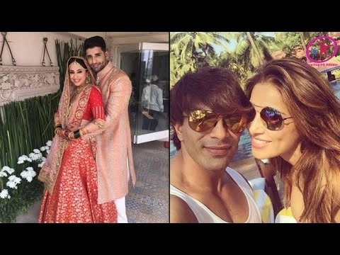 11 Bollywood Celebrities And Their Stunning Honeymoon Destinations