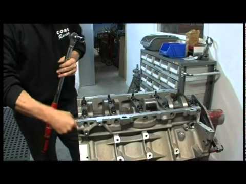 how to rebuild ls series engines