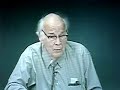 Excerpt from Dr Albert Bartlett lecture