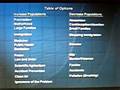 Excerpt from Dr Albert Bartlett lecture
