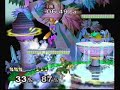 Lunin(Fox) vs SilentSpectre(Falcon)2.3