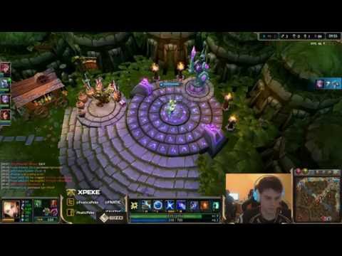 Lux - more xPeke videos there ▽ http://www.youtube.com/playlist?list=PLKtJKivTZBZdEYMnwHOuOcaDOVTkYco6t.