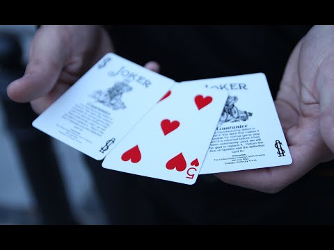 Jak nie dać się oszukać w 3 karty - wyjaśnienie - Magia Y #29