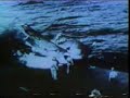 Fighters Crashes AirCraft Carrier -WWII