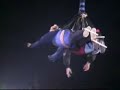 Aubrey on the Skycoaster Aubrey on the Skycoaster