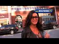 Janice Dickenson is Nervous after the Election