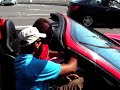 ferrari rijden vakantie2008
