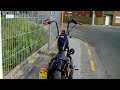 bobber style nightster # 2