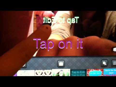 how to make emoticons big on snap
