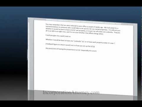 how to locate articles of incorporation