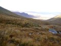 View of Beinn Dearg Mheaddonach ,Isle of Skye