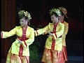 Rentak Besapih Dance - Jambi, Sumatra, Indonesia