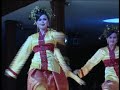 Rentak Besapih Dance - Jambi, Sumatra, Indonesia Rentak Besapih Dance - Jambi, Sumatra, Indonesia