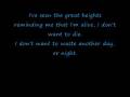More- Tyrone Wells (Song and Lyrics)