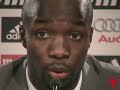 Lass Diarra llega al Real Madrid Lass Diarra llega al Real Madrid