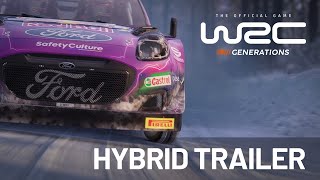 Видео WRC Generations