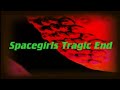 Superheroine Space Girl: Tragic End