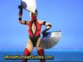 Kitana Bio Card Kitana Bio Card