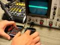 Chaotic Audio Oscillator for iPhone, 2008