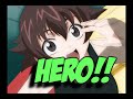 Kenichi AMV Hero
