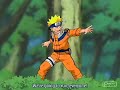 naruto vs gaara monsters fight