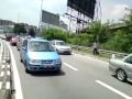 Malaysia Car Accident Road Fight