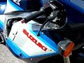 Suzuki GSX R-1100 1° series 1986 Suzuki GSX R-1100 1° series 1986