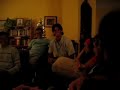 Jose Maria Listorti- Despedida de Nachito