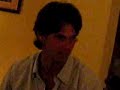 Jose Maria Listorti- Despedida de Nachito