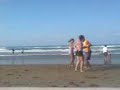 KUMBIA EN LA PLAYA
