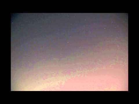 連続星景写真