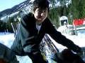 eating lunch at bad hofgastein austria