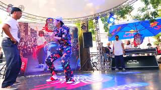Gucchon vs Hiwa – Red Bull Dance Your Style 2022 Japan Final TOP16