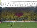 Für immer Westfalenstadion Choreo BVB
