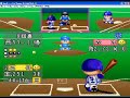 實況野球baseball(自創西武VS 橫濱match4)part4