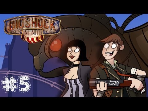 bioshock walkthrough