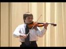 Harry Rayner plays Concerto in A minor by J.S. Bach Harry Rayner plays Concerto in A minor by J.S. Bach