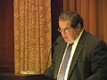 Scribes Award for Scalia (FULL Pt 2)