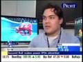 TV Channel NDTV India on Philips 3D WOWvx Displays