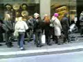 Sales in Milano