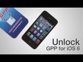 GPP iOS 6 Sprint Verizon - How to unlock CDMA iPhone 4S